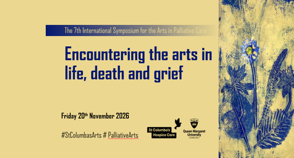 7th International Symposium for the Arts in Palliative Care